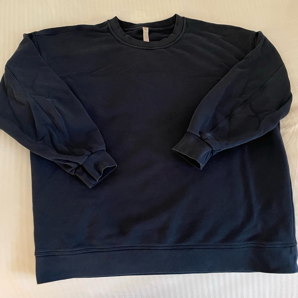 Lululemon Perfectly Oversized Crew